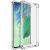 Силиконовый (TPU) чехол IMAK UX-4 Series для Samsung Galaxy S21 FE (G990) - Transparent