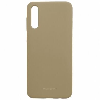 Силіконовий (TPU) чохол MERCURY Silicone Case для Samsung Galaxy A50 (A505) / A30s (A307), Black
