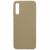 Силіконовий (TPU) чохол MERCURY Silicone Case для Samsung Galaxy A50 (A505) / A30s (A307), Black