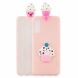 Силіконовий (TPU) чохол UniCase 3D Cartoon Pattern для Samsung Galaxy A50 (A505) / A30s (A307) / A50s (A507) - Ice Cream