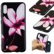 Силиконовый (TPU) чехол UniCase Color Style для Samsung Galaxy M10 - Pink Flower