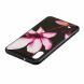 Силиконовый (TPU) чехол UniCase Color Style для Samsung Galaxy M10 - Pink Flower. Фото 4 из 8