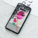 Силиконовый (TPU) чехол UniCase Shiny Flowers для Samsung Galaxy S10e (G970) - Rose Flower. Фото 2 из 4