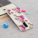 Силіконовий (TPU) Deexe LumiCase для Samsung Galaxy A6+ 2018 (A605) - Blooming Flower