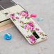 Силиконовый (TPU) Deexe LumiCase для Samsung Galaxy A6+ 2018 (A605) - Blooming Flower. Фото 5 из 6