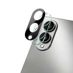 Стекло на камеру IMAK Black Glass Lens для Samsung Galaxy Fold 8