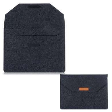 Універсальний чохол Deexe Carrying Bag для ноутбука діагоналлю 14-15 дюймів - Black