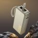 Внешний аккумулятор Hoco Q27A Jewel 22.5W+PD33W (10000mAh) - Titanium Gold. Фото 5 из 5