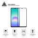 Защитное стекло ArmorStandart Pro 5D для Samsung Galaxy A08 (A085) - Black. Фото 2 из 7