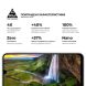 Защитное стекло ArmorStandart Pro 5D для Samsung Galaxy A08 (A085) - Black. Фото 5 из 7