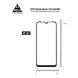 Защитное стекло ArmorStandart Pro 5D для Samsung Galaxy A08 (A085) - Black. Фото 3 из 7
