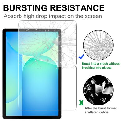 Защитное стекло Deexe Clear Glass для Samsung Galaxy Tab S11 (X730/X736)