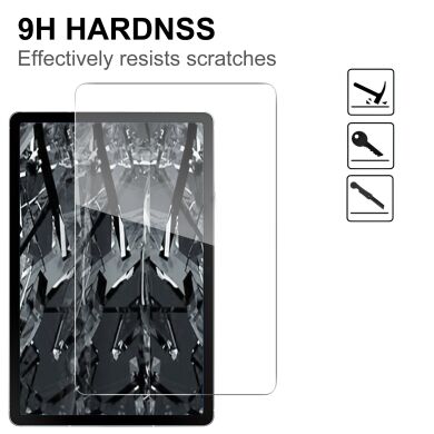 Защитное стекло Deexe Clear Glass для Samsung Galaxy Tab S11 (X730/X736)