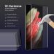 Захисне скло HAT PRINCE 3D Curved Full Glue для Samsung Galaxy S22 Ultra - Black
