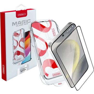 Защитное стекло Intaleo MagicBox для Samsung Galaxy S24 Plus (S926) - Black