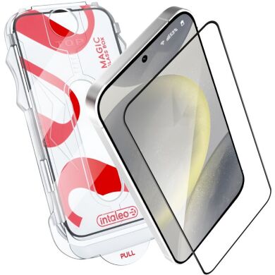 Защитное стекло Intaleo MagicBox для Samsung Galaxy S24 Plus (S926) - Black