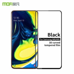 Захисне скло MOFI Full Glue Protect для Samsung Galaxy A80 (A805) - Black