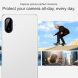 Защитное стекло на камеру IMAK Black Glass Lens для Samsung Galaxy A07 (A075) - Black. Фото 4 из 7