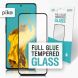 Защитное стекло Piko Full Glue для Samsung Galaxy Note 10 Lite (N770) - Black. Фото 1 из 4