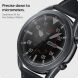 Комплект защитных стекол Spigen (SGP) Glas.tR EZ Fit для Samsung Galaxy Watch 3 (45mm). Фото 4 из 7