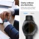 Комплект защитных стекол Spigen (SGP) Glas.tR EZ Fit для Samsung Galaxy Watch 3 (45mm). Фото 7 из 7