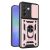 Захисний чохол Deexe Armor Shield для Samsung Galaxy A27 (A276) - Rose Gold
