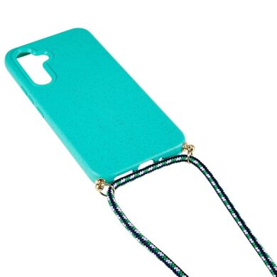 Защитный чехол Deexe Astra Case для Samsung Galaxy A15 (A155) - Sky Blue