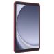 Защитный чехол Deexe Crystal Kickstand для Samsung Galaxy Tab A9 (X110/115) - Wine Red. Фото 6 из 11