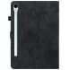 Защитный чехол Deexe Cute Tiger для Samsung Galaxy Tab S11 (X730/X736) - Black. Фото 6 из 7