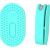 Защитный чехол Deexe Easy Stick для Samsung Galaxy SmartTag 2 - Mint Green