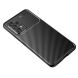 Защитный чехол Deexe Fusion для Samsung Galaxy A53 - Black. Фото 2 из 7