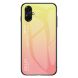 Защитный чехол Deexe Gradient Color для Samsung Galaxy A07 (A075) - Yellow. Фото 1 из 9