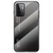 Защитный чехол Deexe Gradient Color для Samsung Galaxy A72 (А725) - Black / Grey. Фото 1 из 7