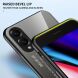 Защитный чехол Deexe Gradient Color для Samsung Galaxy S25 Edge (S937) - Black. Фото 9 из 10