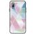 Захисний чохол Deexe Marble Series для Samsung Galaxy A02 (A022) - Colorful Shapes