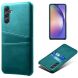 Защитный чехол Deexe Pocket Case для Samsung Galaxy A35 (A356) - Green. Фото 1 из 5