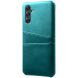 Защитный чехол Deexe Pocket Case для Samsung Galaxy A35 (A356) - Green. Фото 3 из 5