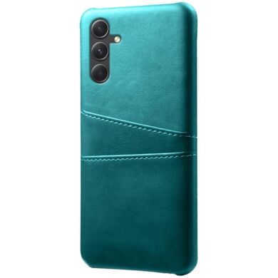 Защитный чехол Deexe Pocket Case для Samsung Galaxy A35 (A356) - Green