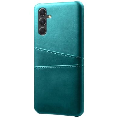 Захисний чохол Deexe Pocket Case для Samsung Galaxy A35 (A356) - Green