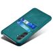 Защитный чехол Deexe Pocket Case для Samsung Galaxy A35 (A356) - Green. Фото 4 из 5