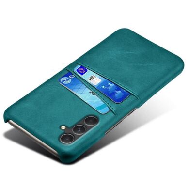 Защитный чехол Deexe Pocket Case для Samsung Galaxy A35 (A356) - Green