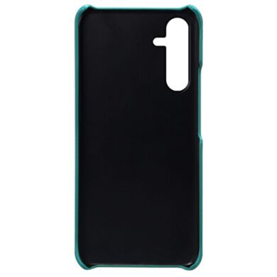 Защитный чехол Deexe Pocket Case для Samsung Galaxy A35 (A356) - Green