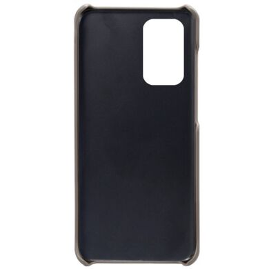 Защитный чехол Deexe Pocket Case для Samsung Galaxy A53 (А536) - Grey
