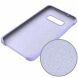 Защитный чехол Deexe Silicone Case для Samsung Galaxy S10 (G973) - Purple. Фото 3 из 5