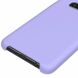 Защитный чехол Deexe Silicone Case для Samsung Galaxy S10 (G973) - Purple. Фото 4 из 5