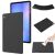 Защитный чехол Deexe Silicone Shell для Samsung Galaxy Tab S10 FE Plus - Black