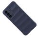 Захисний чохол Deexe Terra Case для Samsung Galaxy A17 (A175) - Dark Blue