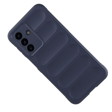 Захисний чохол Deexe Terra Case для Samsung Galaxy A17 (A175) - Dark Blue