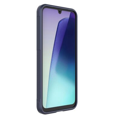 Захисний чохол Deexe Terra Case для Samsung Galaxy A17 (A175) - Dark Blue