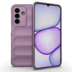 Защитный чехол Deexe Terra Case для Samsung Galaxy A27 (A276) - Light Purple